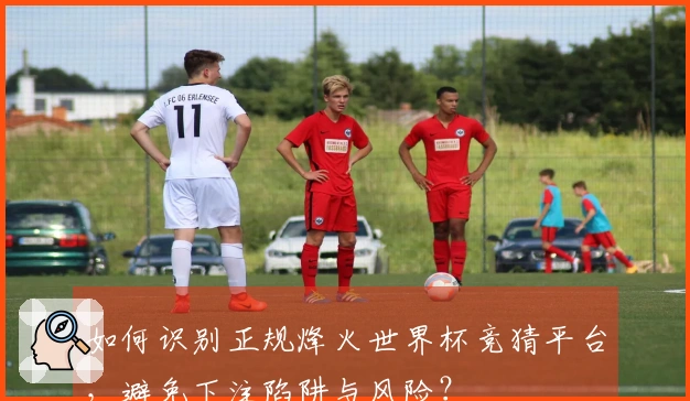 如何识别正规烽火世界杯竞猜平台，避免下注陷阱与风险？
